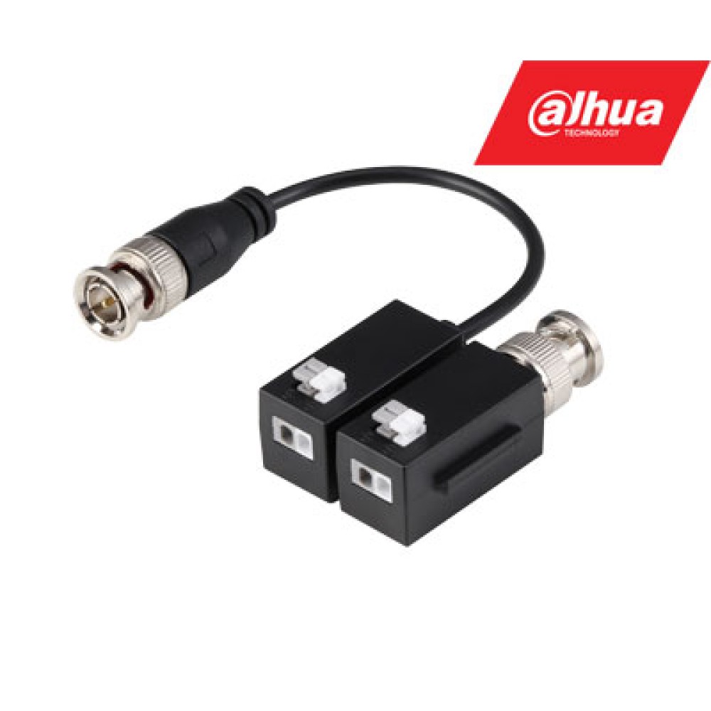 VIDEO BALUN SET UTP COAX/PFM800B-4K DAHUA